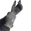 Rukavice Ortovox FLEECE LIGHT GLOVE  - tmavo šedá
