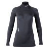 Dámske funkčné tričko UYN AMBITYON UW SHIRT LG SL TURTLE NECK  - čierna