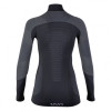 Dámske funkčné tričko UYN AMBITYON UW SHIRT LG SL TURTLE NECK  - čierna