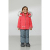 Dievčenská lyžiarská bunda Poivre Blanc W22-1002-BBGL SKI  - ružová