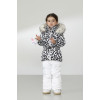 Dívčí lyžařská bunda Poivre Blanc W22-1005-BBGL/L SKI