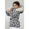 Dívčí lyžařská bunda Poivre Blanc W22-1005-BBGL/L SKI