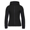 Dámska mikina Goldbergh SOFI  - čierna