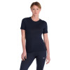 Dámské funkční tričko Kari Traa LUCIE TEE  - tmavě modrá