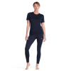 Dámské funkční tričko Kari Traa LUCIE TEE  - tmavě modrá