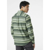 Pánska košeľa Helly Hansen LOKKA ORGANIC FLANNEL  - zelená