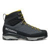 Pánske členkové topánky Scarpa MESCALITO TRK PLANET GTX  - šedá