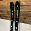 Skialpové lyže Dynastar VERTICAL 86 + HM ROTATION 10 + POMOCA SKINS