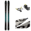 Skialpový set Ski Trab ORTLES 90 + SUPERLITE 175+ (Z12+) + SKIN MIX