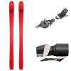 Skialpovy set CAMOX FREEBIRD + VIPEC EVO 12 + SUMMIT SKINS