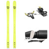 Skialpový set Black Crows ORB FREEBIRD + SUPERLITE 175+ (Z12+) + SUMMIT SKINS