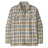 LS ORGANIC COTTON MIDWEIGHT FJORD FLANNEL SHIRT