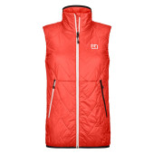 SWISSWOOL PIZ VIAL VEST