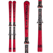 LASER GS + SRT SPEED + SRT 12