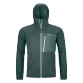 SWISSWOOL PIZ DUAN JACKET