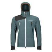 PALA HOODED JACKET