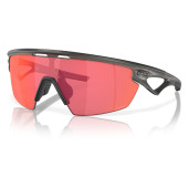 SPHAERA™ - MATTE GREY SMOKE PRIZM TRAIL TORCH INJECTED