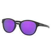 LATCH™ - MATTE BLACK PRIZM VIOLET