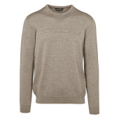 MEN SWISS MADE KNITTED PULLOVER