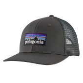 P-6 LOGO TRUCKER HAT
