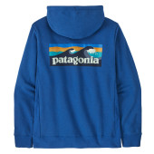 BOARDSHORT LOGO UPRISAL HOODY