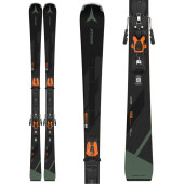 REDSTER Q7 REVOSHOCK C + MI 12 GW