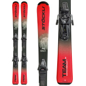 MARCO ODERMATT TEAM JR + SALOMON C5