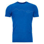 150 COOL MOUNTAIN SHORT SLEEVE