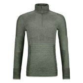 230 COMPETITION ZIP NECK