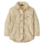 RETRO PILE FLEECE SHACKET