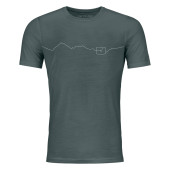 150 COOL MOUNTAIN SHORT SLEEVE