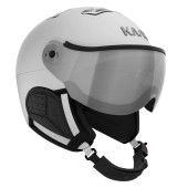 PIUMA-R CHROME VISOR