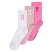 LOGO SOCK HIGH 3 PÁRY