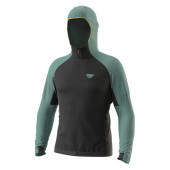 TRANSALPER POLARTEC HOODED JACKET