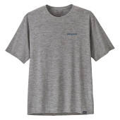 CAPILENE COOL DAILY GRAPHIC SHIRT - WATERS