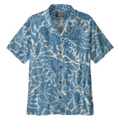 TIDAL THREADS CAMP SHIRT