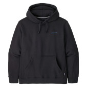 BOARDSHORT LOGO UPRISAL HOODY