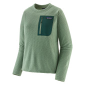 R1 AIR FLEECE CREWNECK