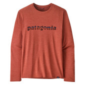 LONG-SLEEVED CAPILENE COOL DAILY GRAPHIC SHIRT