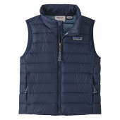 BABY DOWN SWEATER VEST