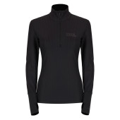 631 - TURTLENECK WITH HALF ZIP