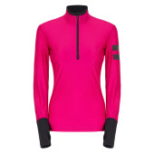 631 - TURTLENECK WITH HALF ZIP