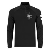 631 - TURTLE NECK WITH HALF ZIP EXPLORER