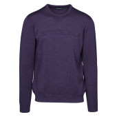 MEN SWISS MADE KNITTED PULLOVER