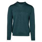 MEN SWISS MADE KNITTED PULLOVER