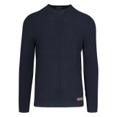 SWISS MADE KNITTED PULLOVER RIPP