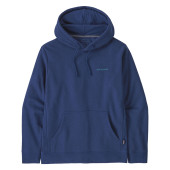 BOARDSHORT LOGO UPRISAL HOODY