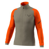 BLACKLIGHT THERMAL 1/2 ZIP