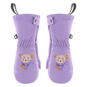 W25-MIMI-BBGL SKI MITTENS