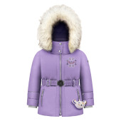 W25-JUNE-BBGL/A SYNTHETIC DOWN SKI